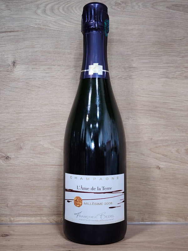 Françoise Bedel – L’Âme de la Terre - Champagne CPHWINES