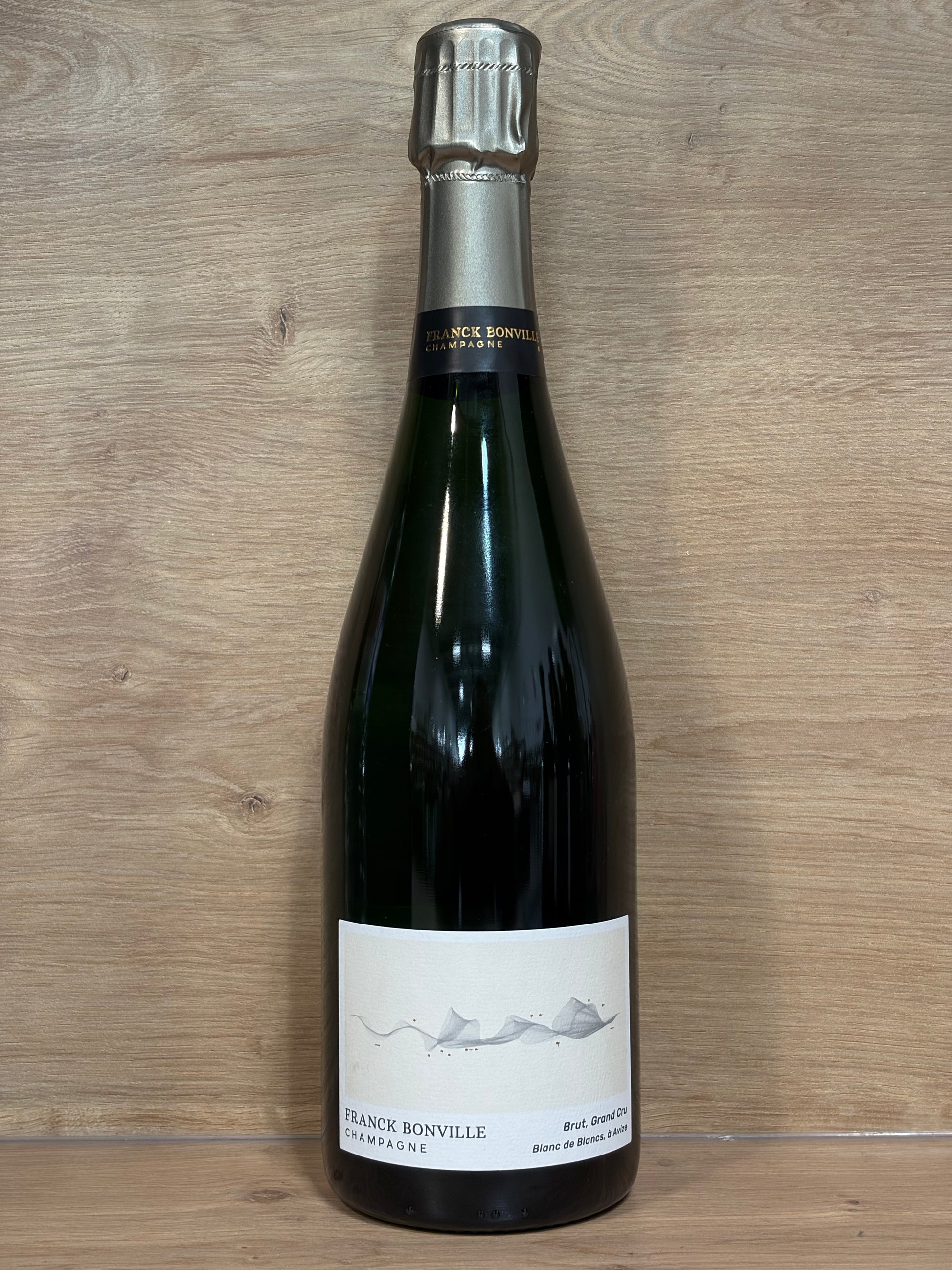 Franck Bonville - Blanc de Blancs Grand Cru Brut - CPHWINES