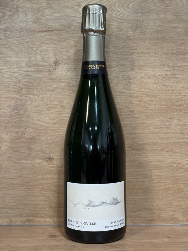 Franck Bonville - Blanc de Blancs Grand Cru Brut - Champagne CPHWINES