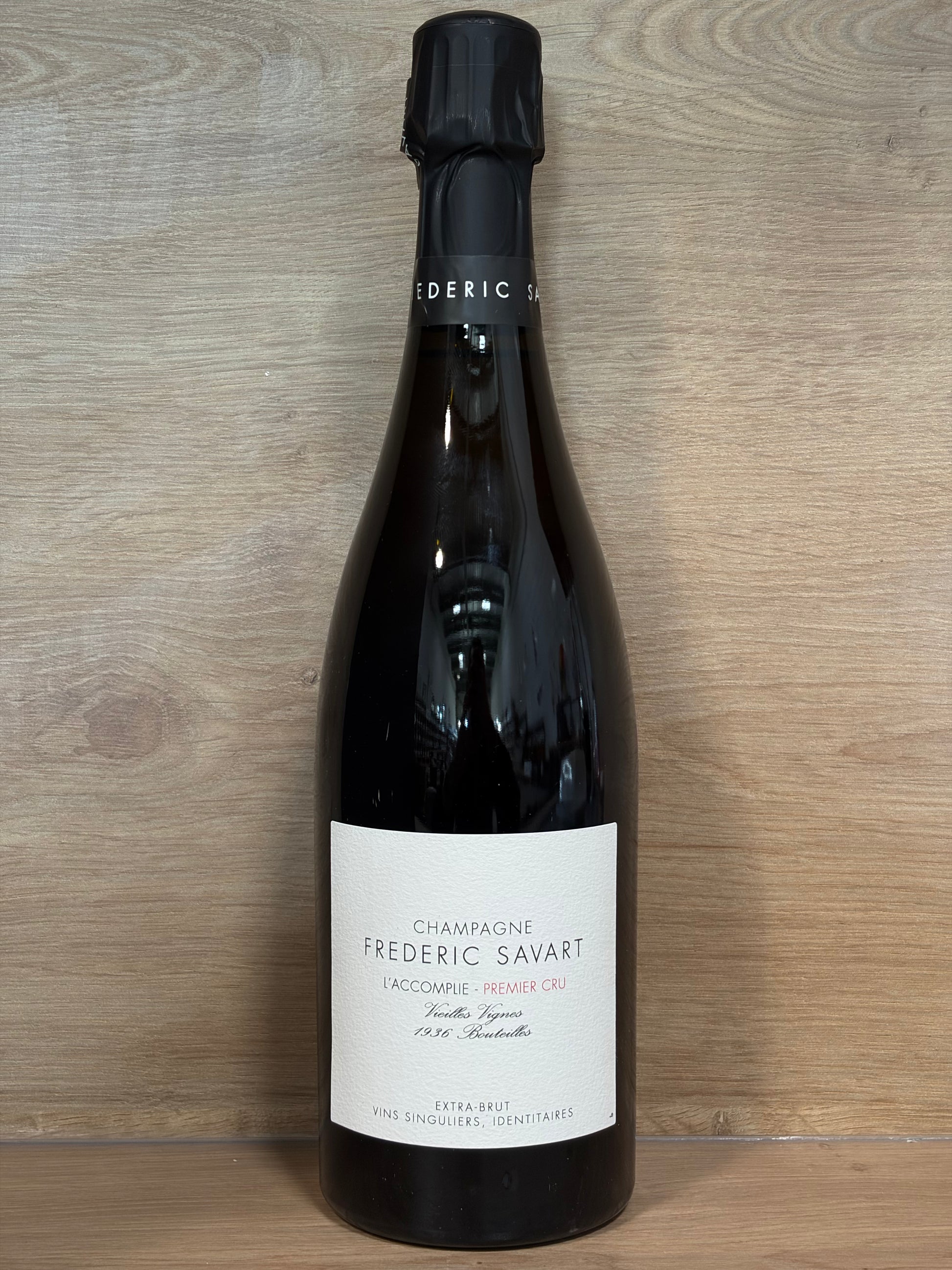Frederic Savart - L'Accomplie - CPHWINES