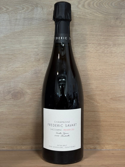 Frederic Savart - L'Accomplie - CPHWINES