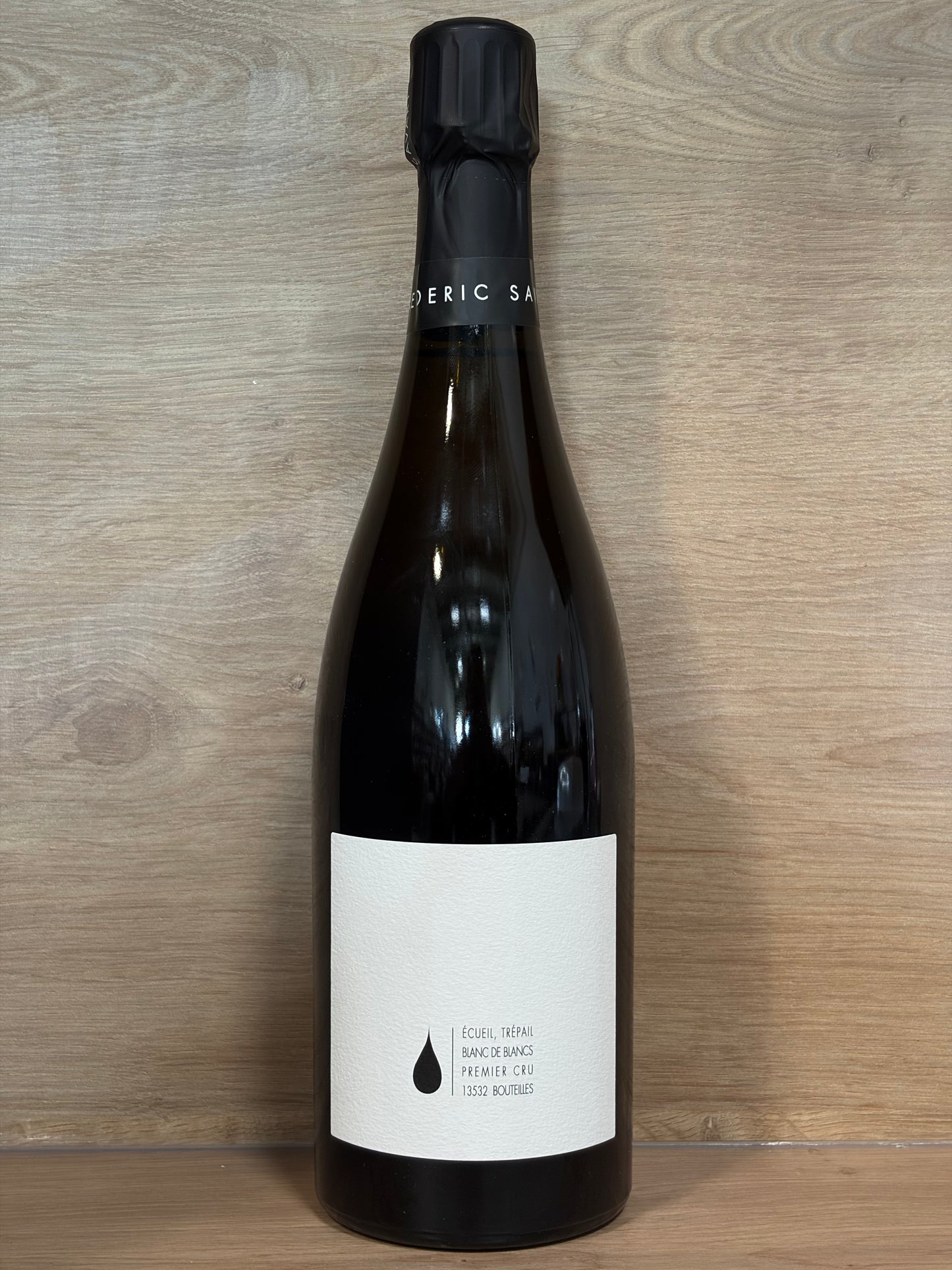 Frederic Savart - Écueil Trépail - Blanc de Blancs - CPHWINES