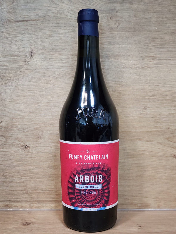 Fumey Chatelain - Melinaux 2022  - Champagne CPHWINES