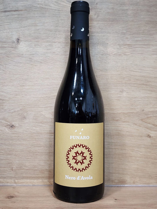 Funaro - Nero d’Avola 2023 - CPHWINES