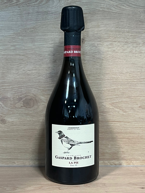 Gaspard Brochet - La Pie - CPHWINES