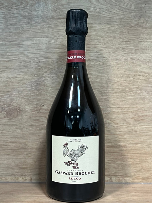 Gaspard Brochet - Le Coq - CPHWINES