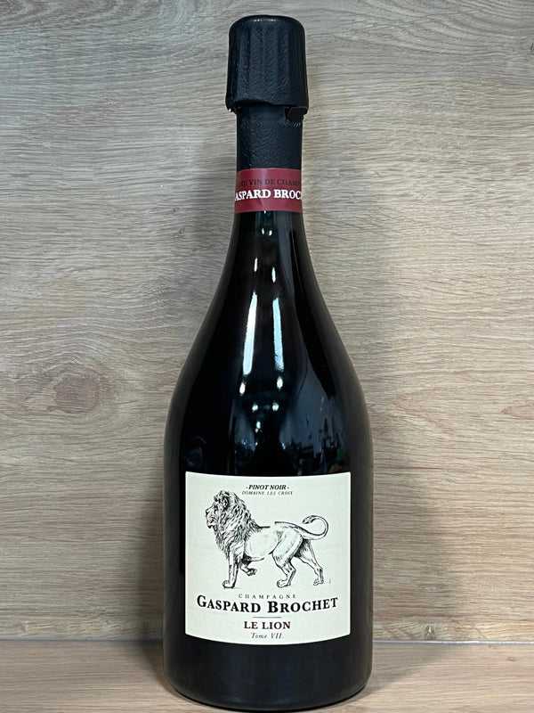 Gaspard Brochet - Le Lion - CPHWINES