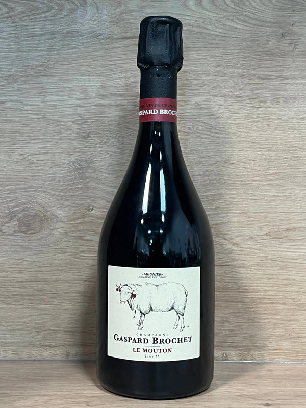 Gaspard Brochet - Le Mouton - CPHWINES