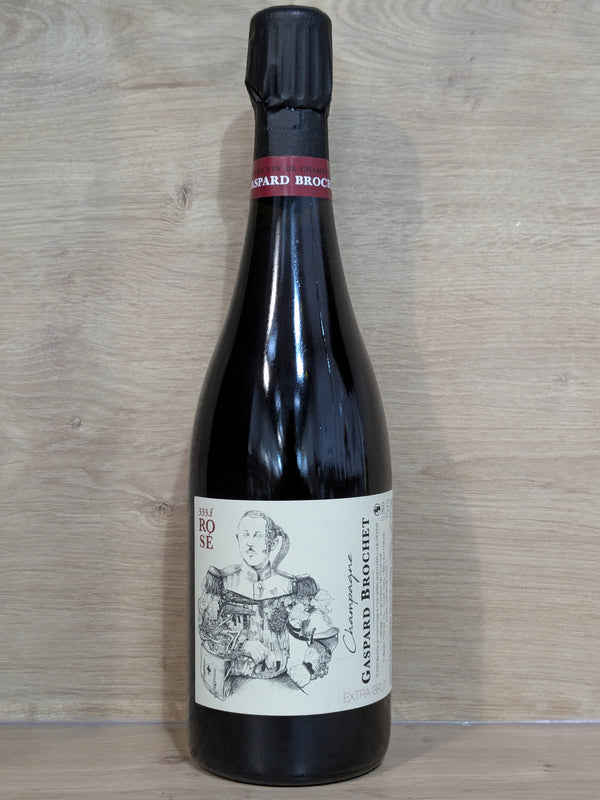Gaspard Brochet - Rosé Extra-Brut - CPHWINES
