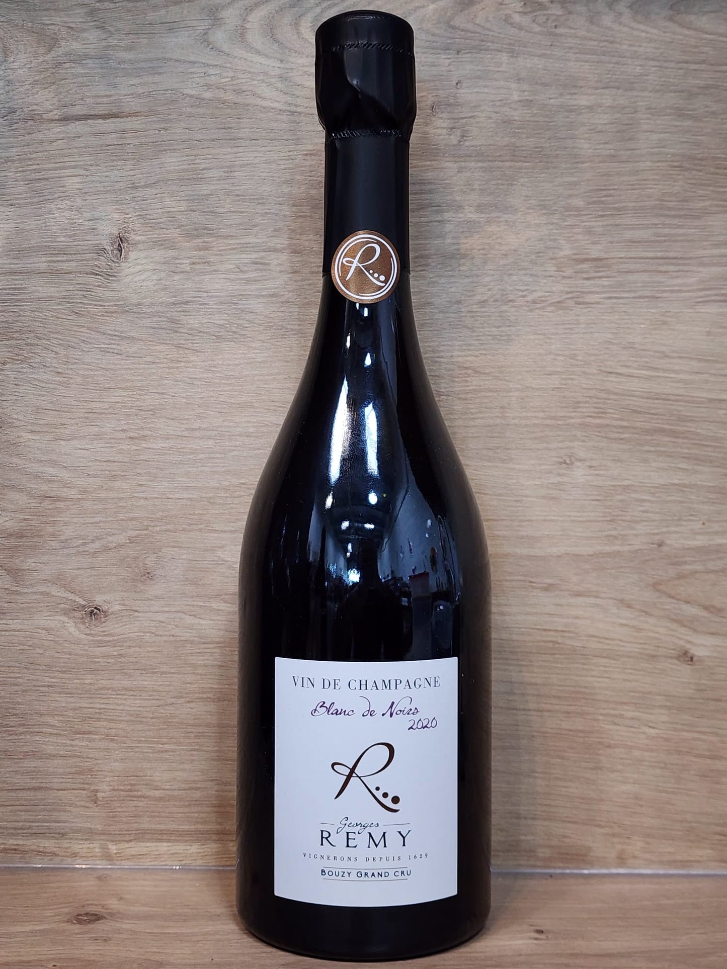 Georges Remy – Blanc de Noirs - CPHWINES