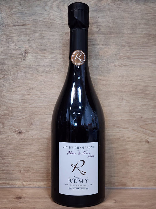 Georges Remy – Blanc de Noirs - CPHWINES