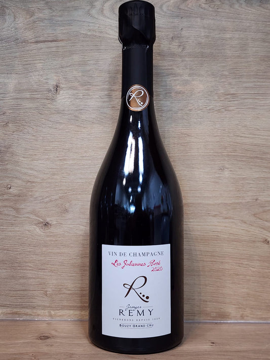Georges Remy – Les Juliénnes Rosé 2020 - CPHWINES