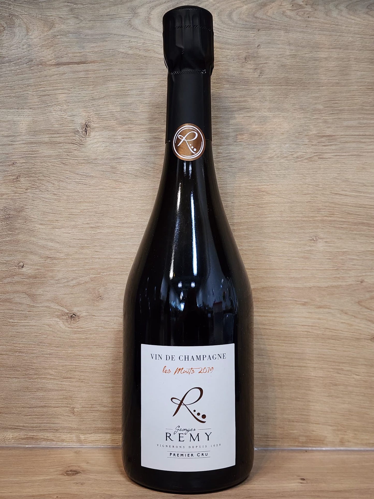 Georges Remy – Les Muits 2019 - CPHWINES