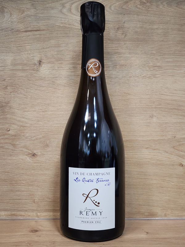 Georges Remy – Les Quatre Terroirs N°21 - Champagne CPHWINES