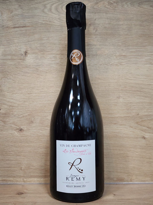 Georges Remy – Les Vaudayants Rosé N°22 - CPHWINES