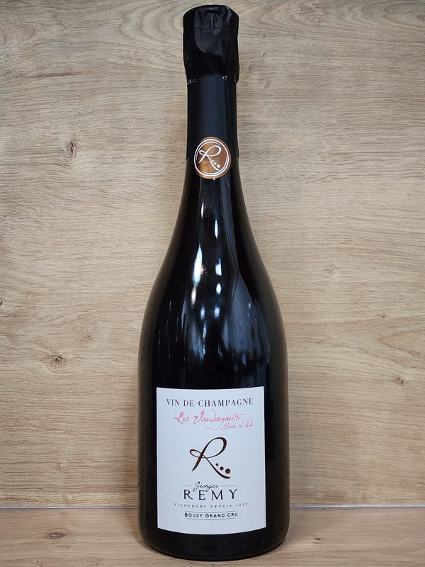 Georges Remy – Les Vaudayants Rosé N°22 - Champagne CPHWINES
