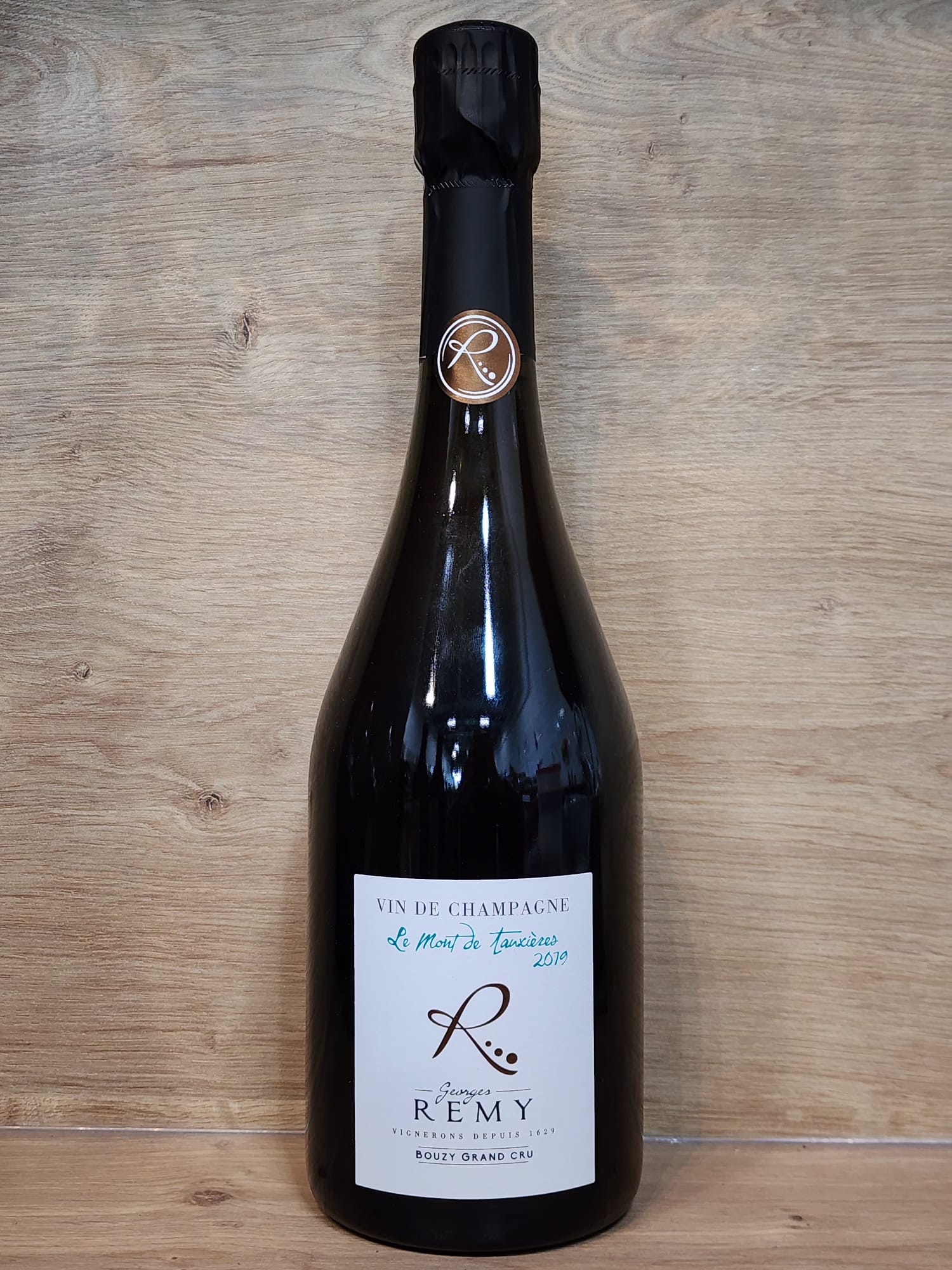 Georges Remy – Mont de Tauxières 2019 - CPHWINES