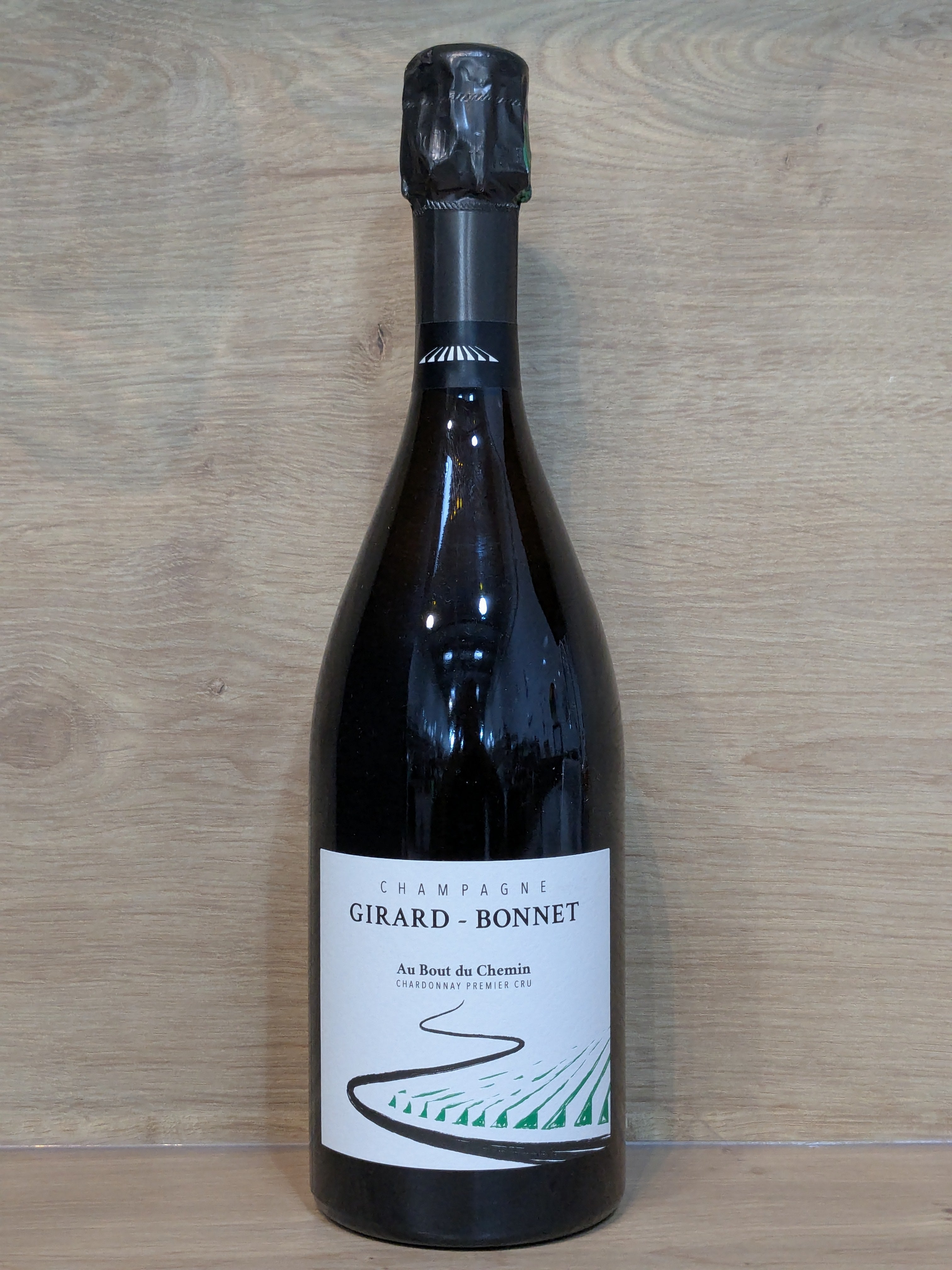 Girard-Bonnet - Au Bout du Chemin – CPHWINES