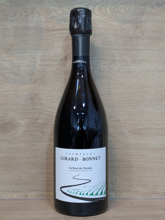 Girard-Bonnet - Au Bout du Chemin - CPHWINES