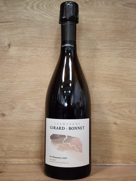 Girard-Bonnet – Les Mussettes - CPHWINES