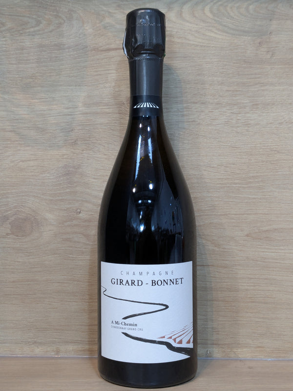 Girard-Bonnet - À Mi-Chemin - Champagne CPHWINES