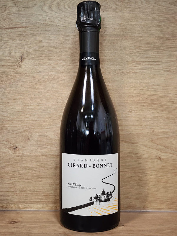 Girard-Bonnet – Mon Village - Champagne CPHWINES