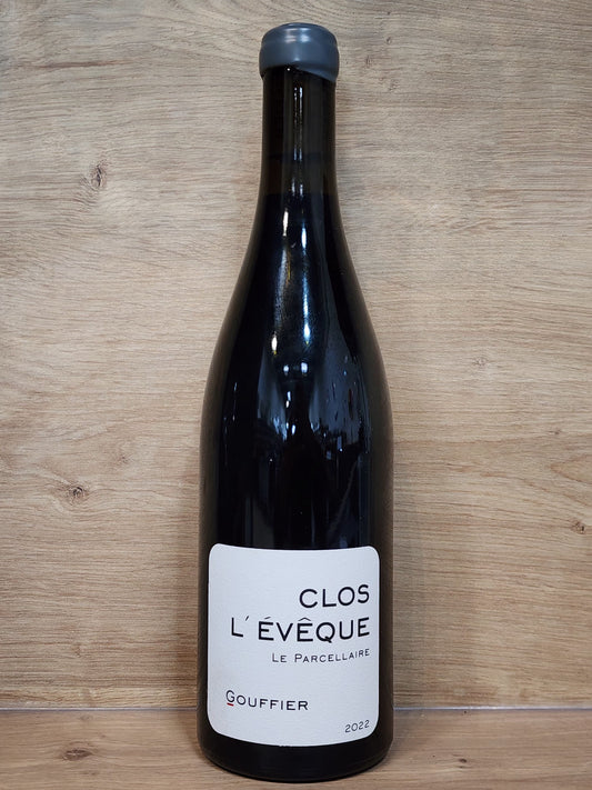 Gouffier Mercurey 1er Cru Clos L'Évêque 2022 - CPHWINES