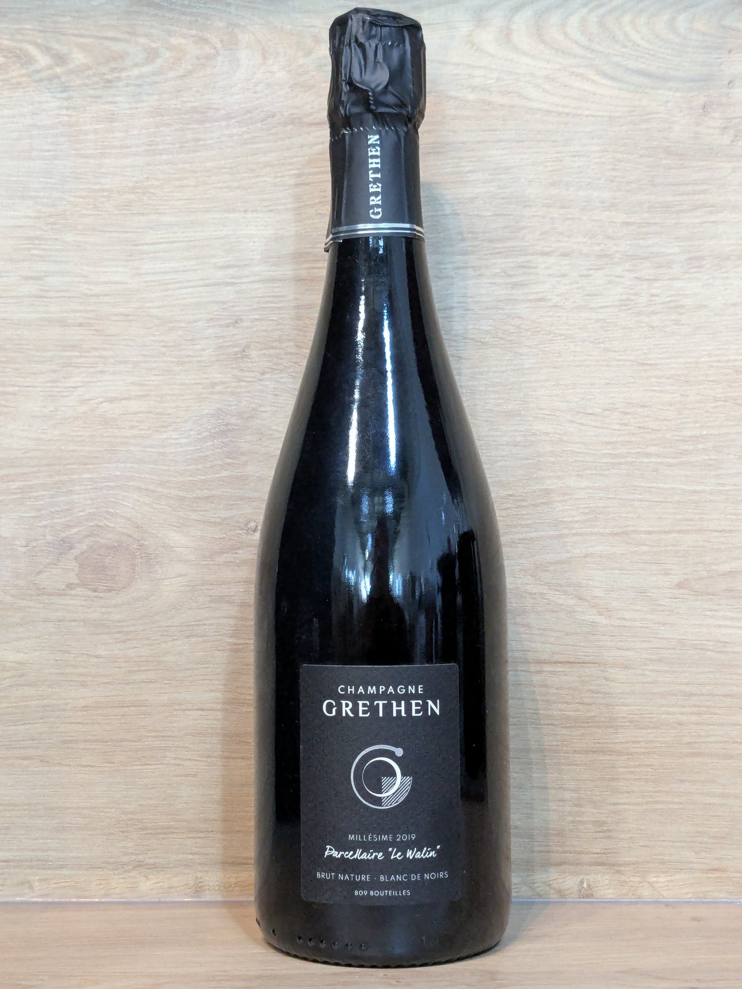 Grethen - Le Walin 2019 - CPHWINES