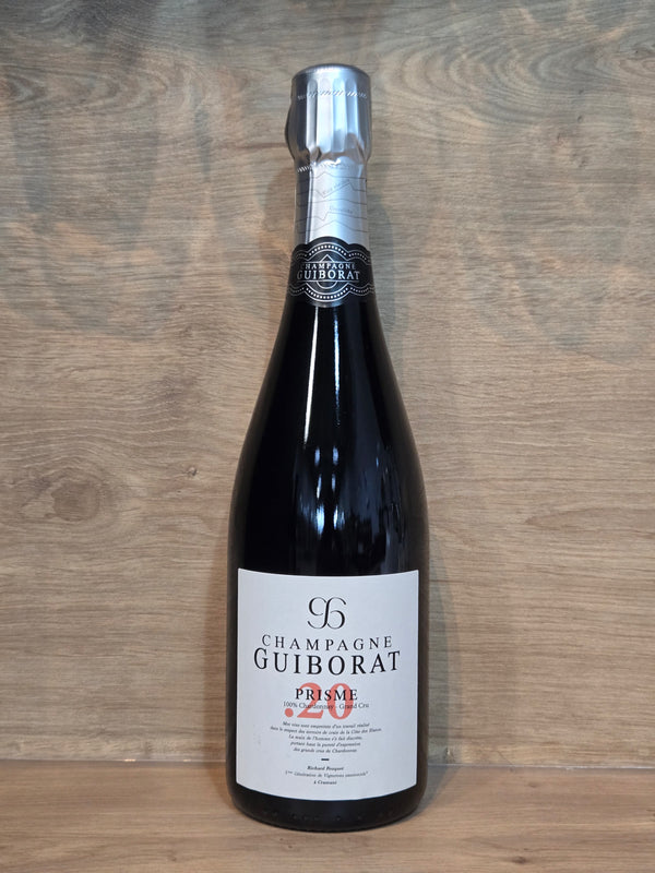 Guiborat – Prisme 2020 - Champagne CPHWINES