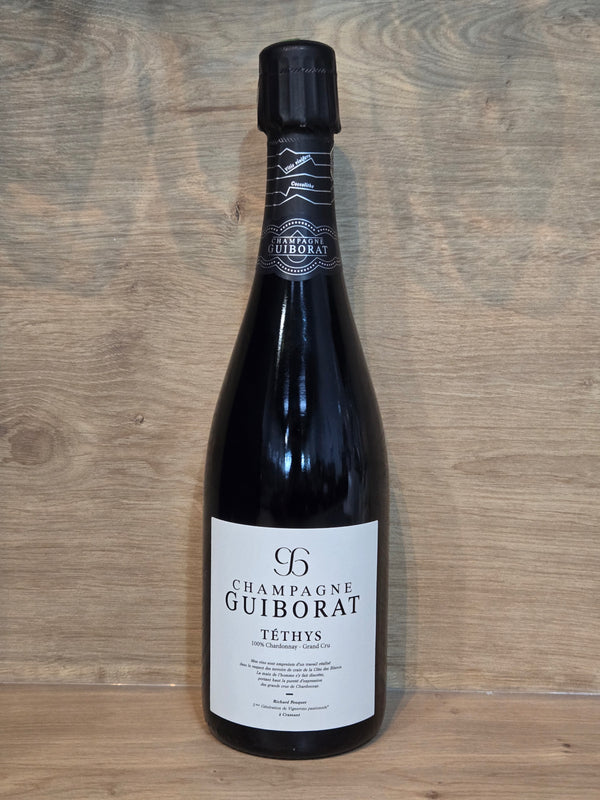 Guiborat – Tétys.22 - Champagne CPHWINES