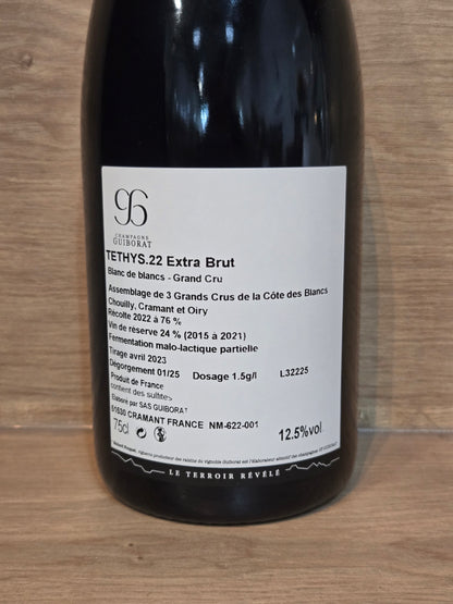 Guiborat – Tétys.22 - CPHWINES