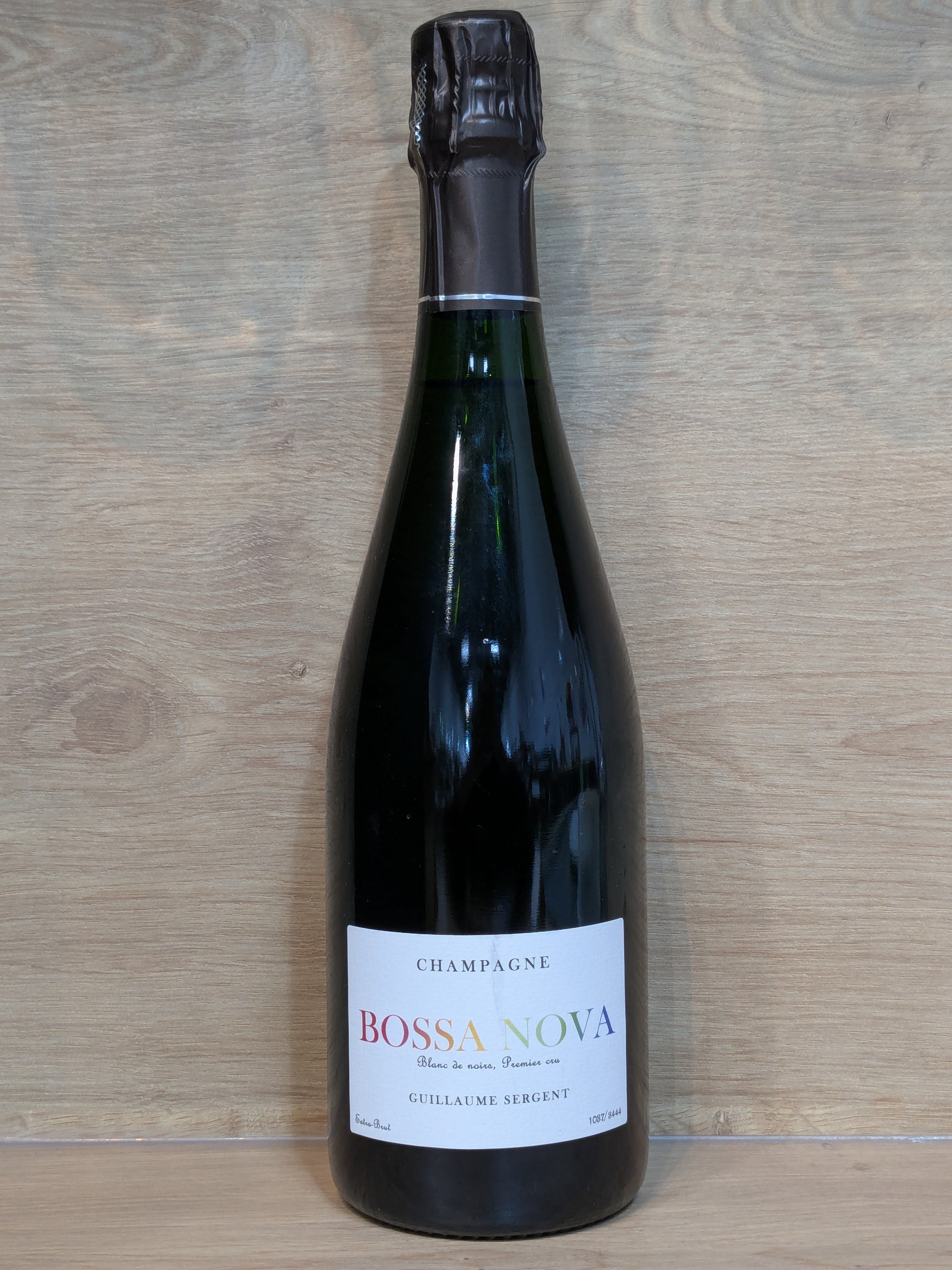 Guillaume Sergent - Bossa Nova - CPHWINES