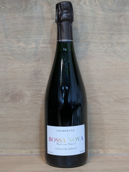 Guillaume Sergent - Bossa Nova - CPHWINES