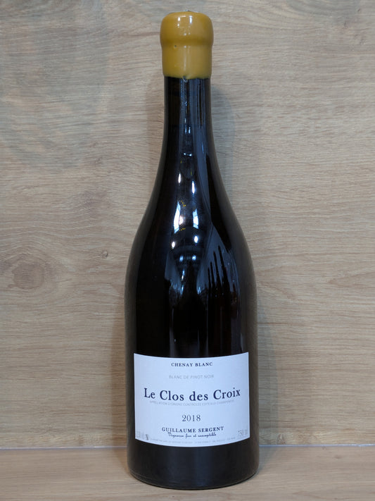 Guillaume Sergent - Le Clos des Croix 2018 - CPHWINES
