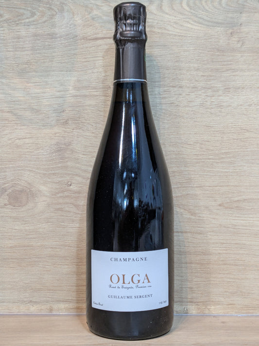 Guillaume Sergent - Olga - Rosé de Saignée - CPHWINES