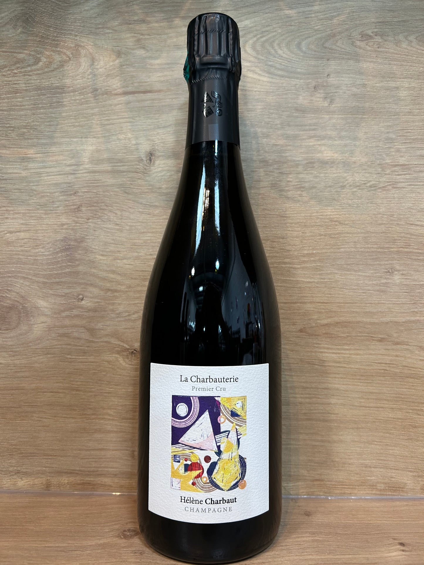 Hélène Charbaut - La Charbauterie - CPHWINES