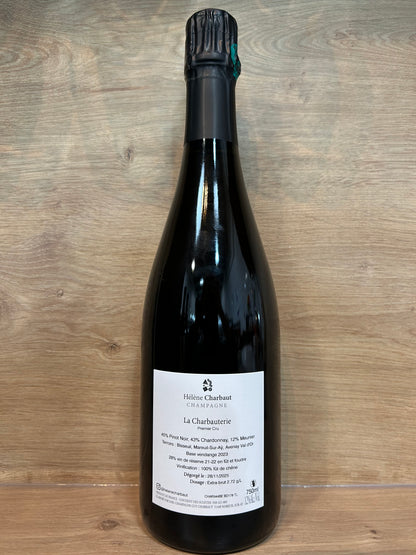 Hélène Charbaut - La Charbauterie - CPHWINES