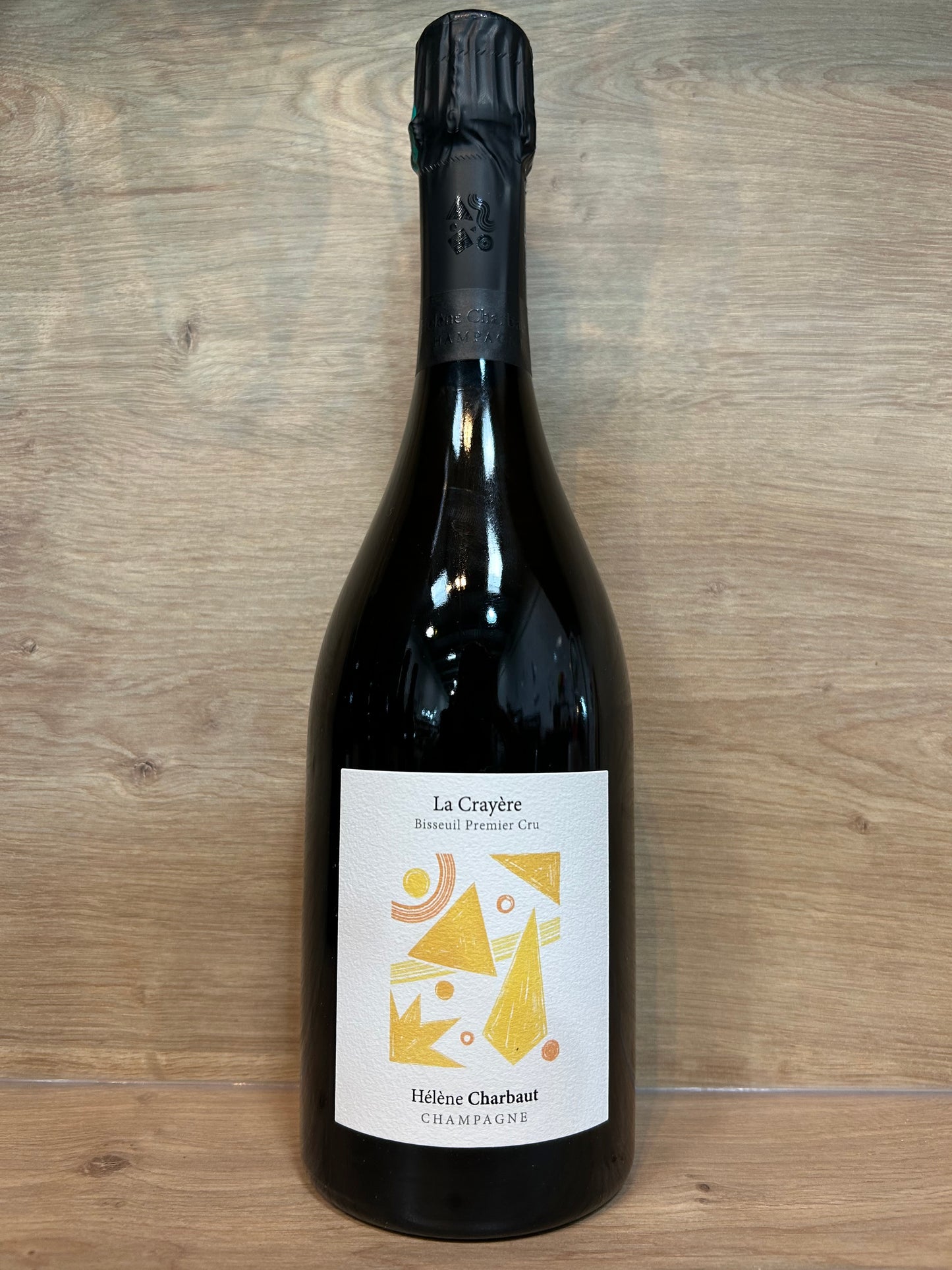 Hélène Charbaut - La Crayère 2022 - CPHWINES