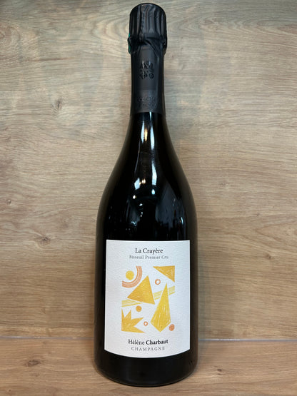 Hélène Charbaut - La Crayère 2022 - CPHWINES