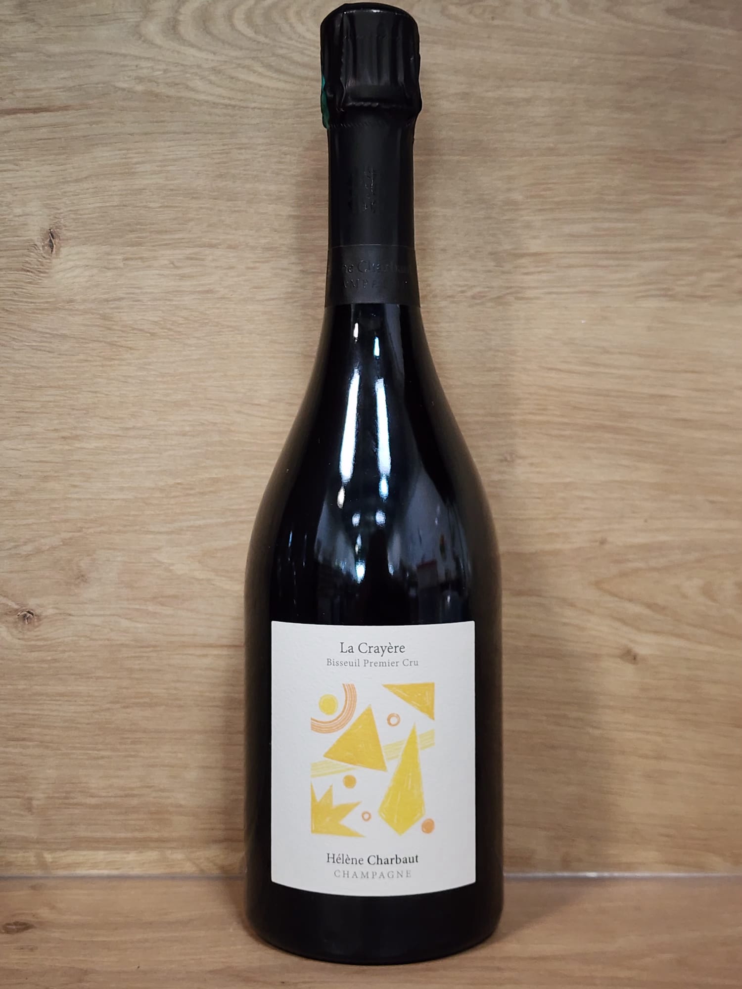 Hélène Charbaut – La Crayère - CPHWINES