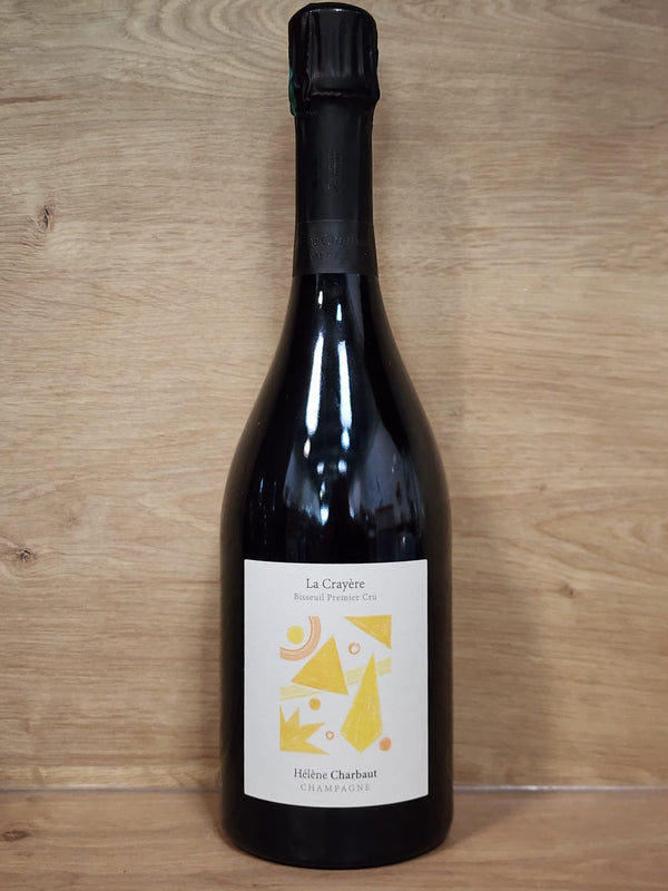 Hélène Charbaut – La Crayère - Champagne CPHWINES
