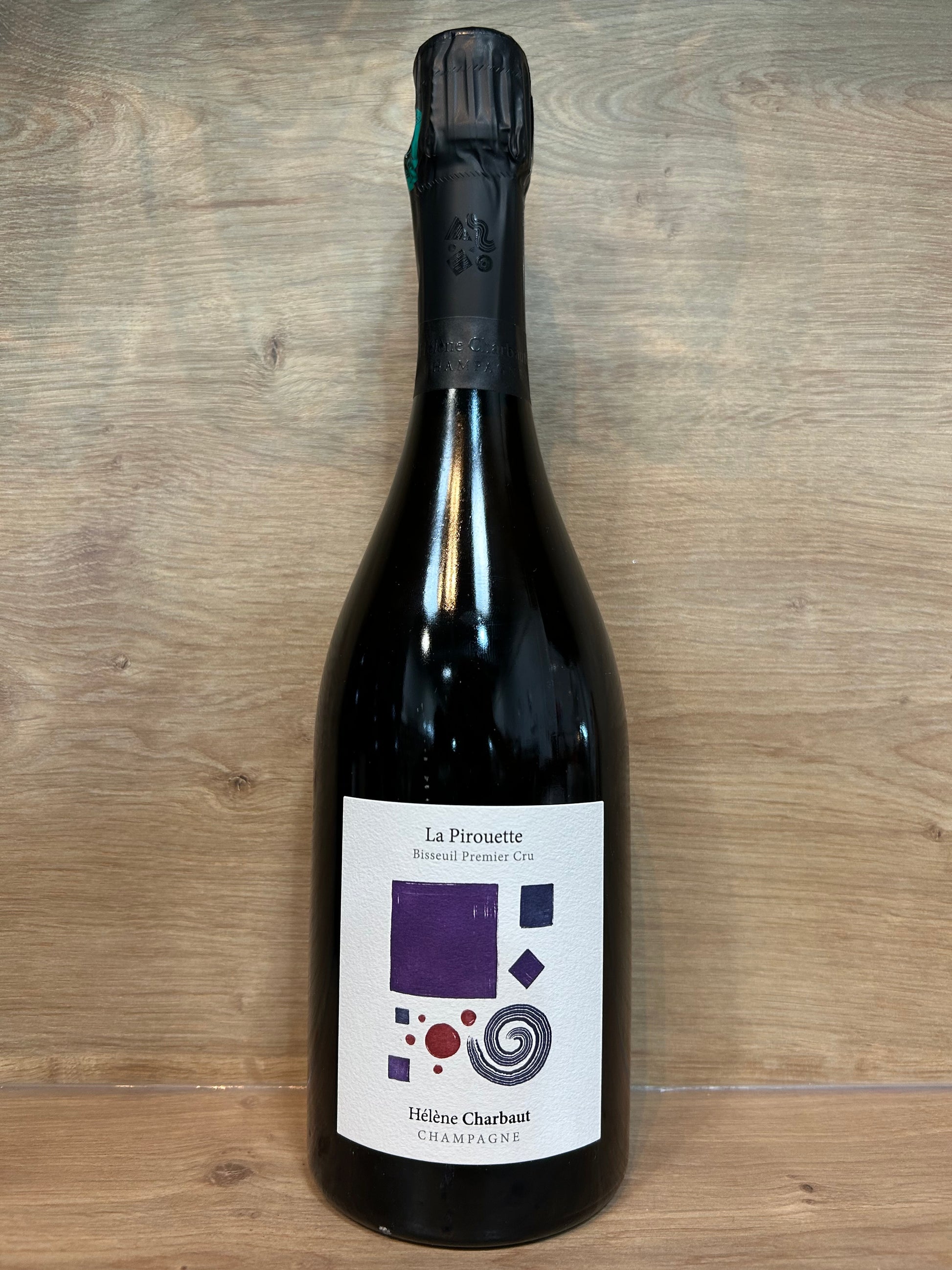 Hélène Charbaut - La Pirouette 2022 - CPHWINES