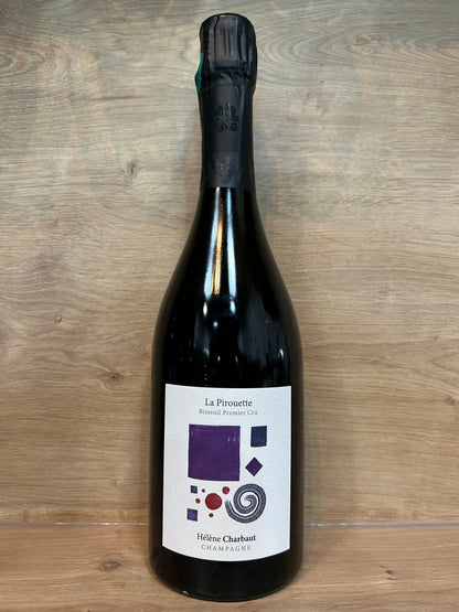 Hélène Charbaut - La Pirouette 2022 - CPHWINES