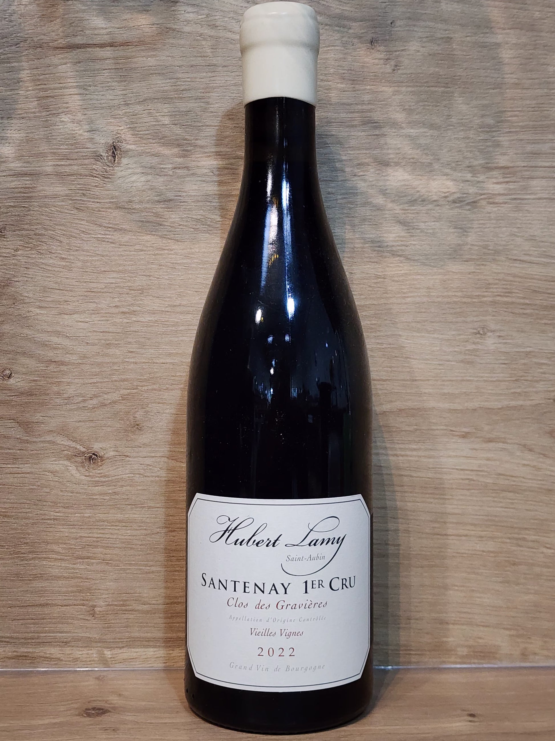 Hubert Lamy - Clos des Gravières Vieilles Vignes 2022 - CPHWINES