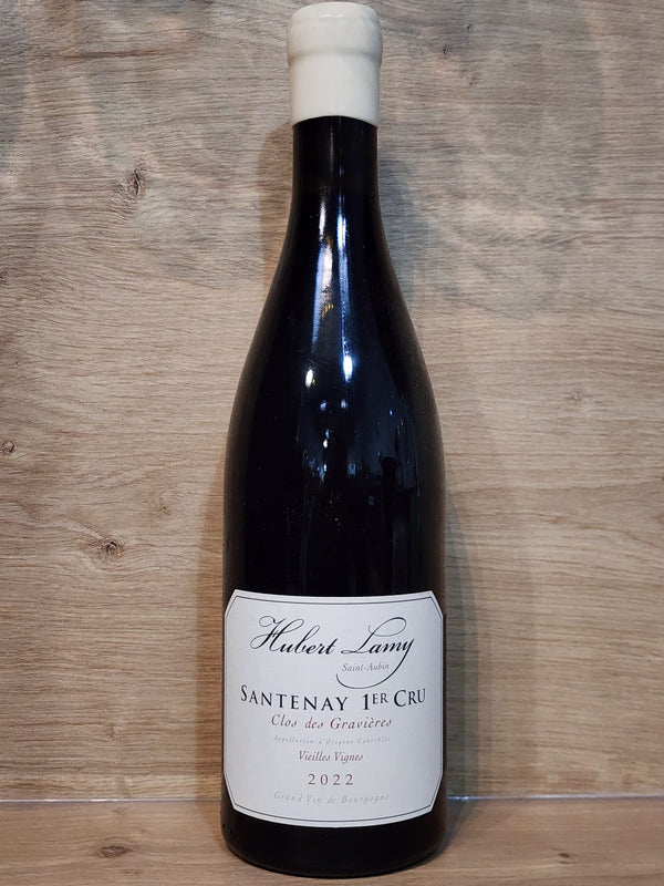 Hubert Lamy - Clos des Gravières Vieilles Vignes 2022 - Champagne CPHWINES