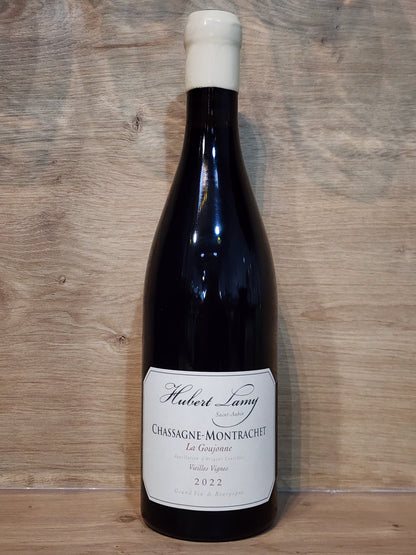 Hubert Lamy - La Goujonne Vieilles Vignes 2022 - CPHWINES