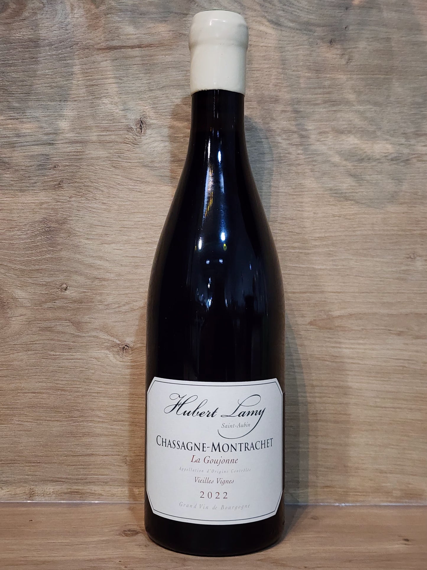Hubert Lamy - La Goujonne Vieilles Vignes 2022