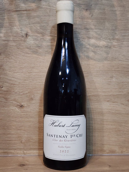 Hubert Lamy - Clos des Gravières Vieilles Vignes 2022