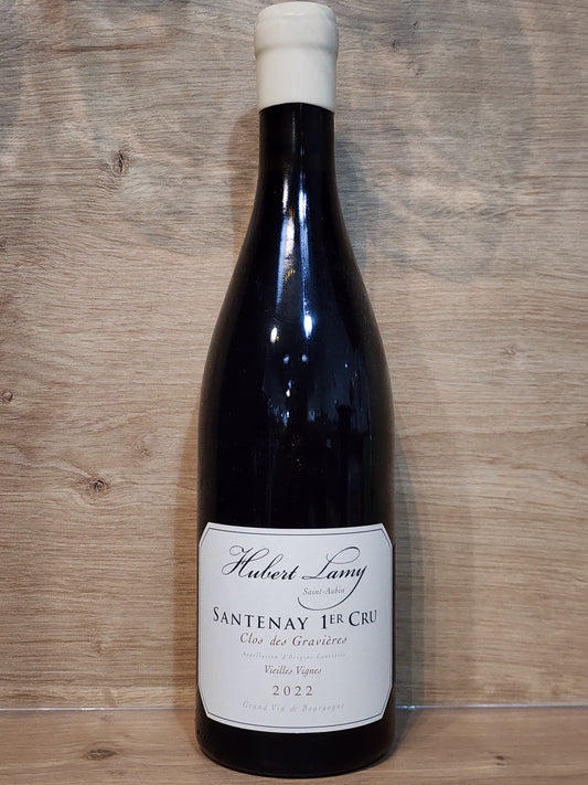 Hubert Lamy - Clos des Gravières Vieilles Vignes 2022