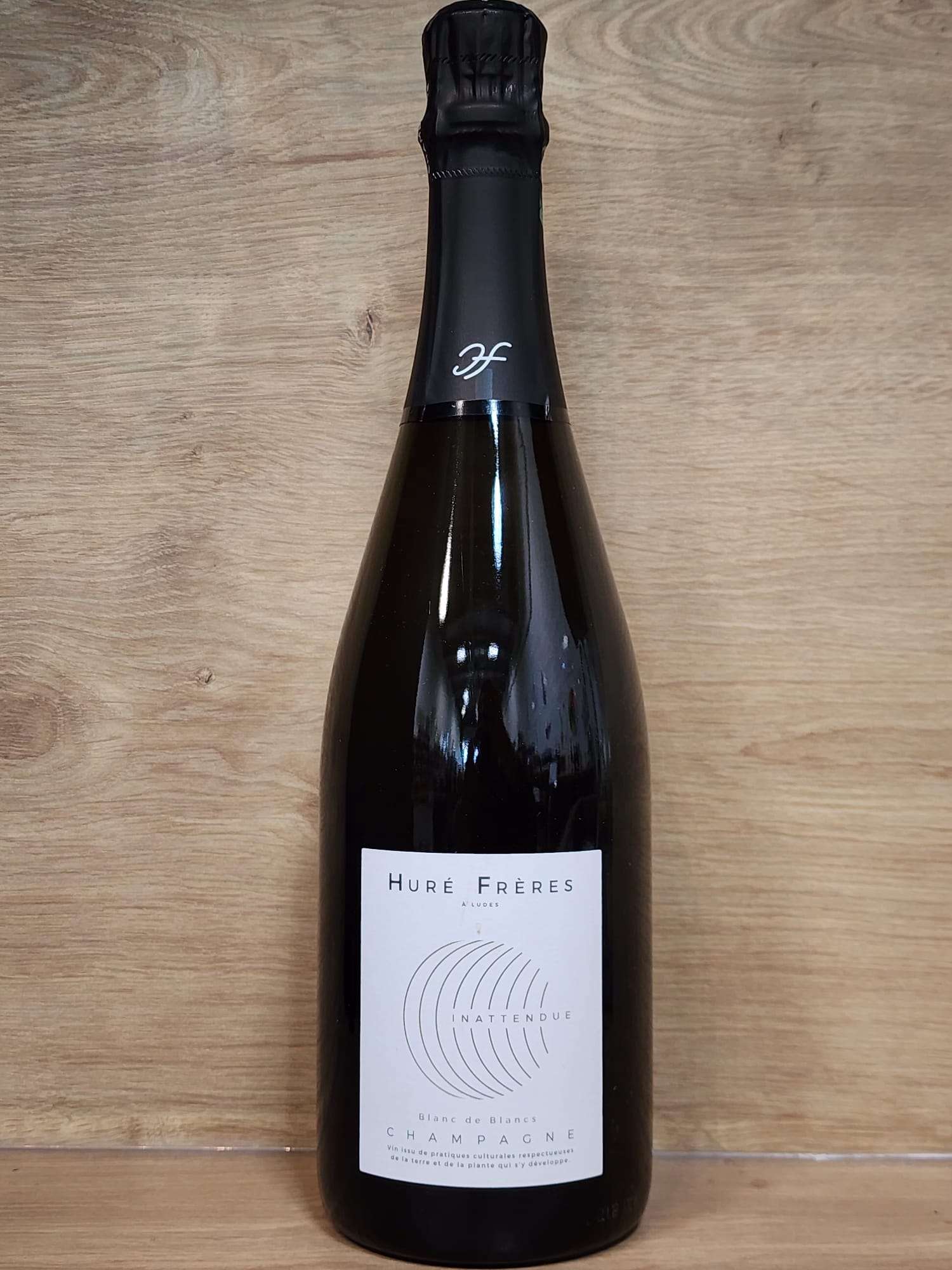 Huré Frères - Inattendue - CPHWINES